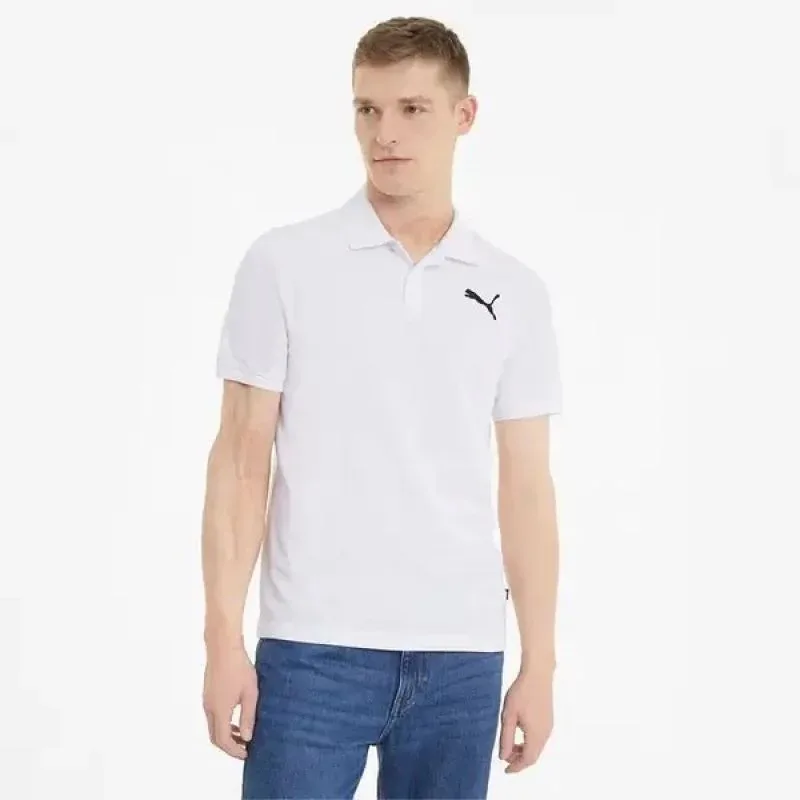 xlarge_clean (1) Puma Ess Piqué T-shirt M 586674 52 - Image 2