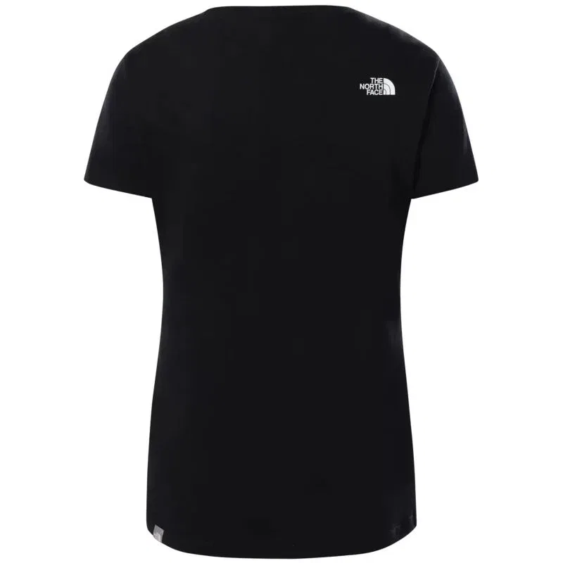 The North Face Simple Dome T-shirt W NF0A87NHJK31 - Image 2