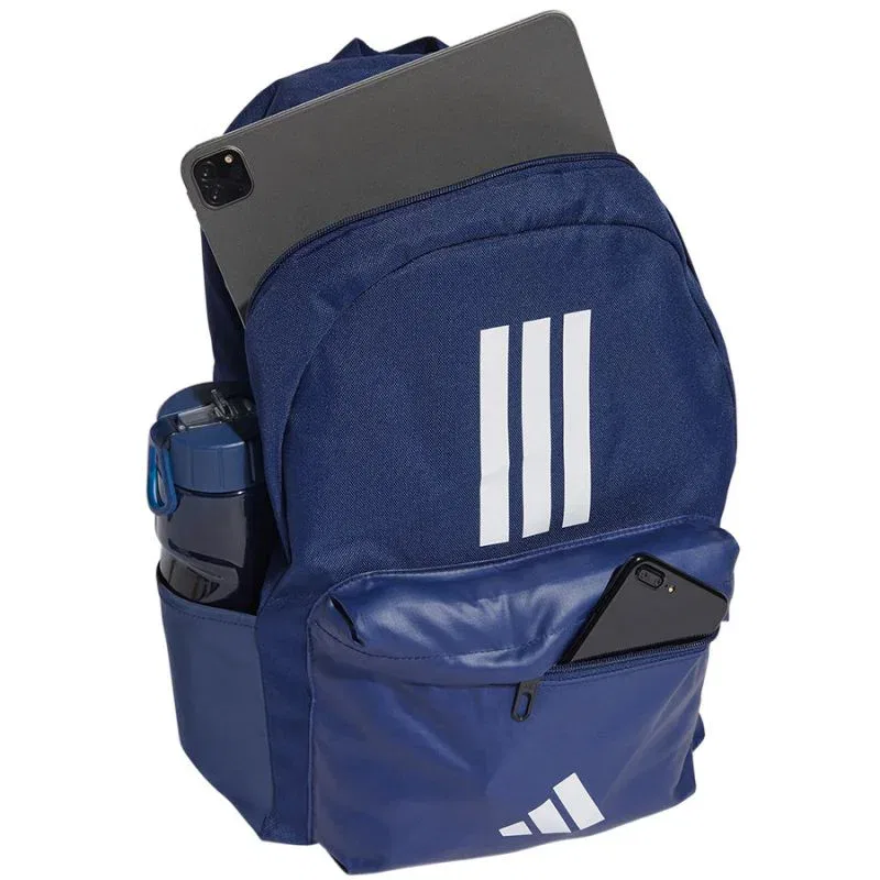 xlarge_clean (2) Adidas Classic Bars 3 Stripes IS7041 ryggsäck - Bild 3