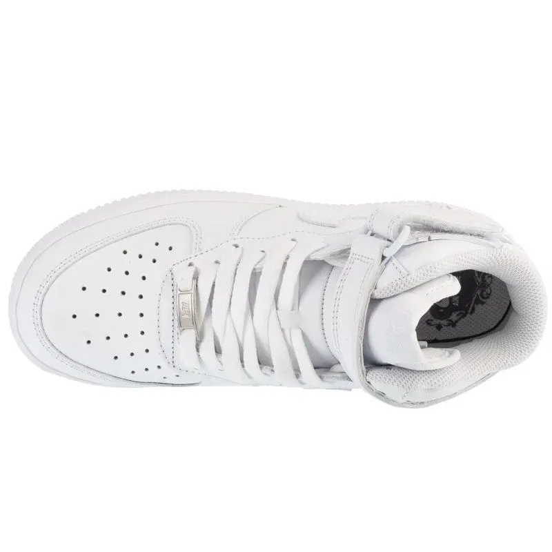 Nike Air Force 1 07 Mid W DD9625-100 - Image 3