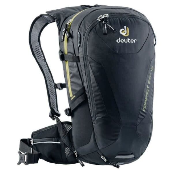 Deuter Compact Exp 12 3200215-7000 Cykelryggsäck