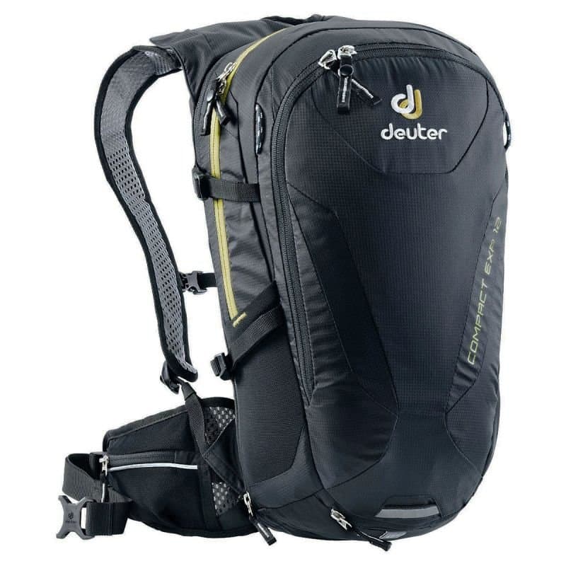 Deuter Compact Exp 12 3200215-7000 Cykelryggsäck - Image 1