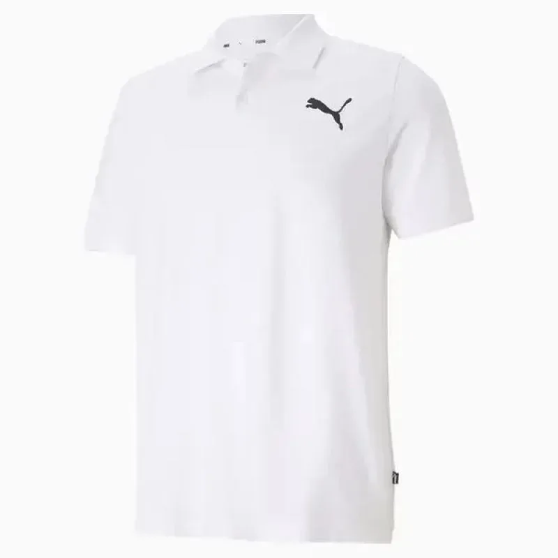 xlarge_clean Puma Ess Piqué T-shirt M 586674 52 - Image 1