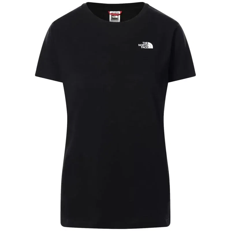 The North Face Simple Dome T-shirt W NF0A87NHJK31 - Image 1