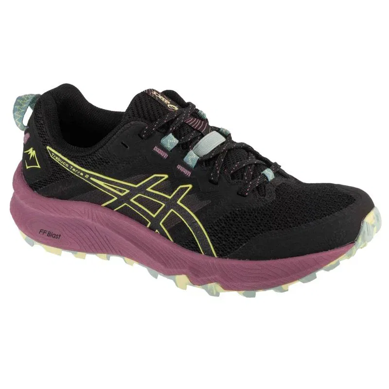 xlarge_clean Asics Gel-Trabuco Terra 2 W 1012B427-004 löparskor - Image 1