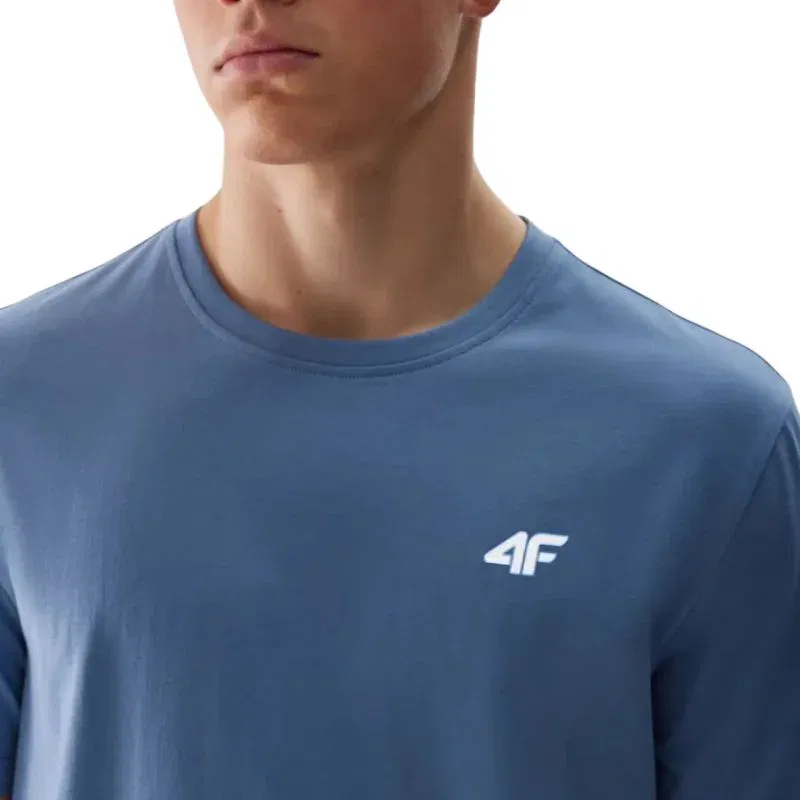 T-shirt 4F M3096 M 4FWSS25TTSHM3096 32S - Image 4