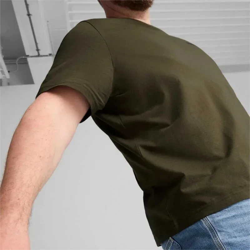 Puma Ess+ T-shirt 2 M 674470 76 - Image 3