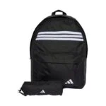 Adidas Classic 3-Stripes Horisontell ryggsäck JZ3321