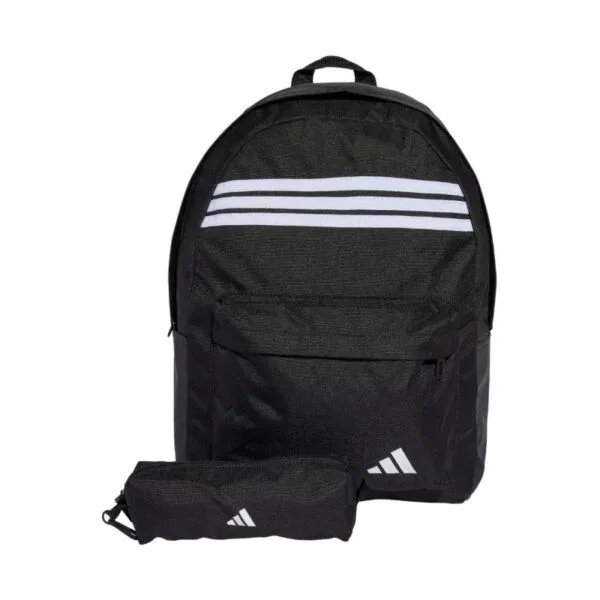 Adidas Classic 3-Stripes Horisontell ryggsäck JZ3321