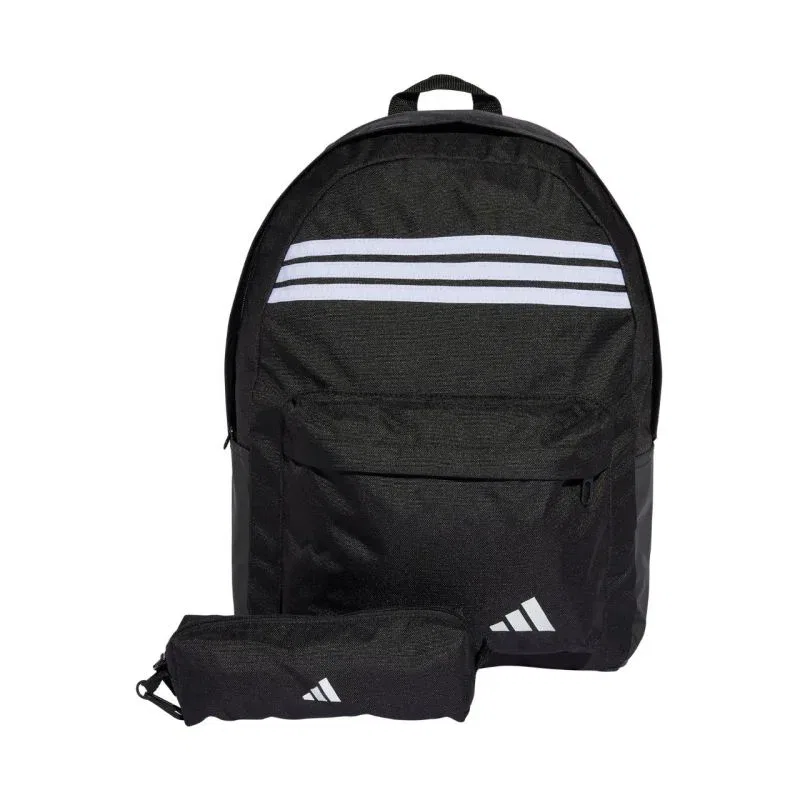 Adidas Classic 3-Stripes Horisontell ryggsäck JZ3321 - Image 1