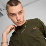 Puma Ess+ T-shirt 2 M 674470 76 - Image 4