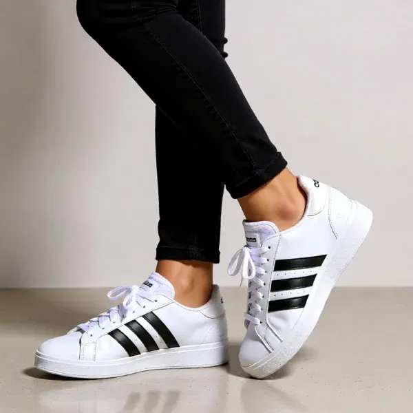 skor för dam och herr