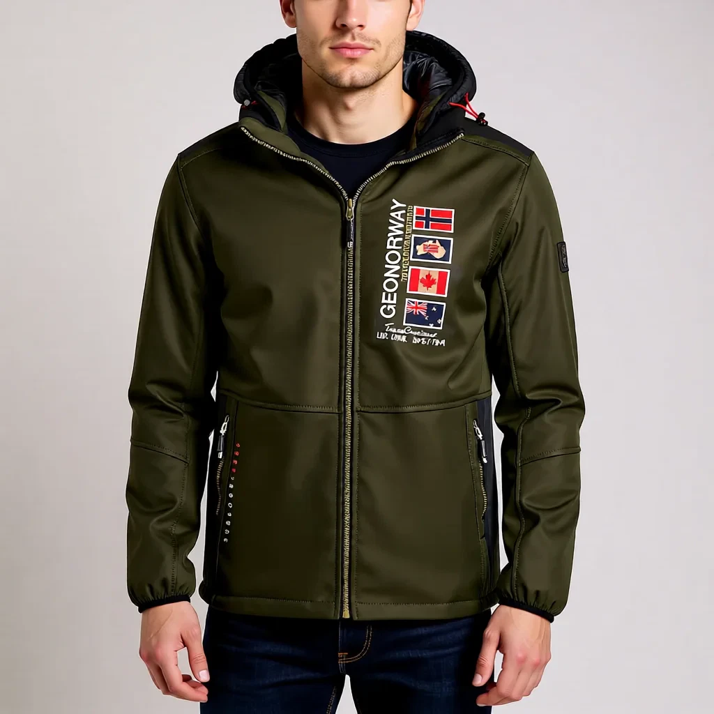 Geographical Norway Jacka