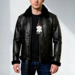 Herr Skinnjacka Dominant