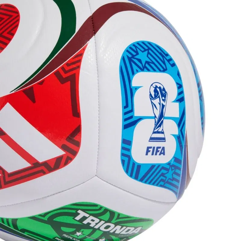 Adidas fotboll FIFA World Cup 26 Trionda Training JD8032 - Bild 2