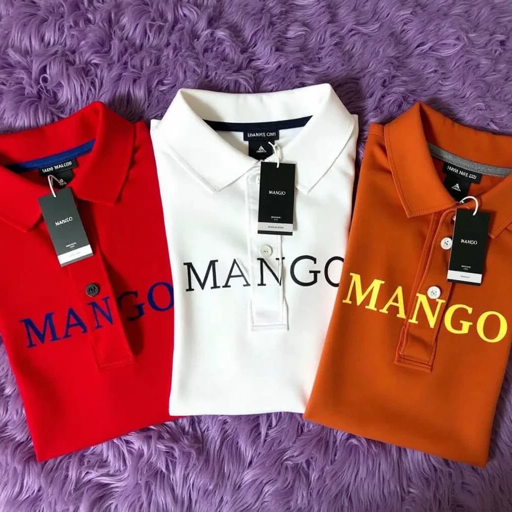 Pikétröjor för Herr