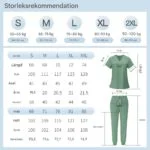 Skrubbset dam - Bild 3