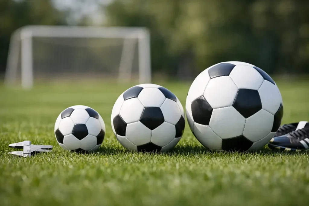 Fotboll storlek guide för rätt val