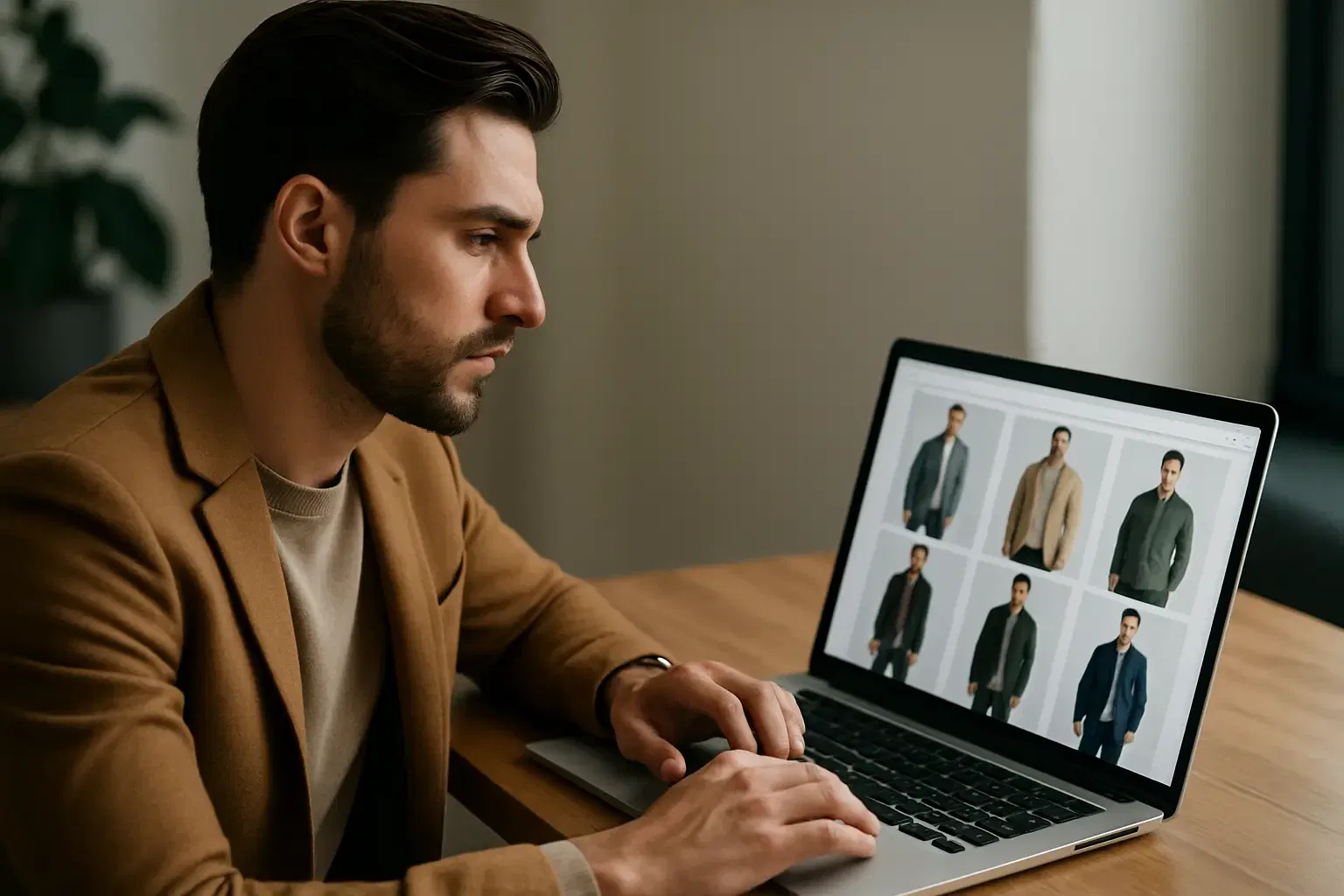 Modern herrmode online - så hittar du rätt butik