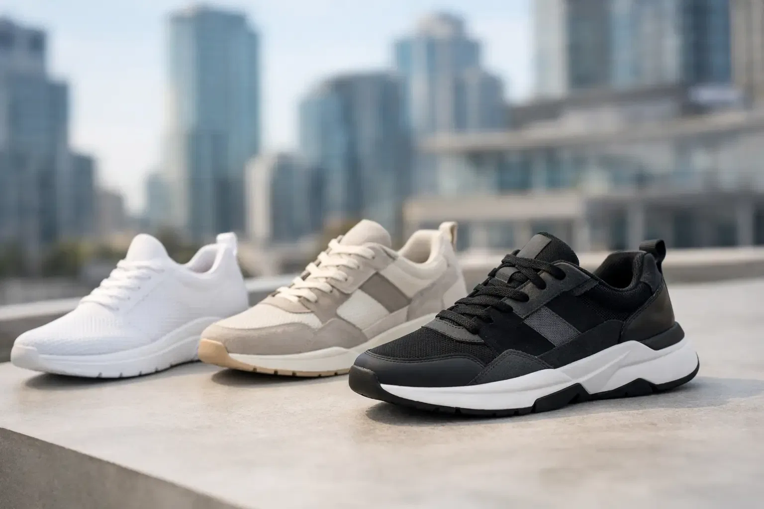 Bästa sneakers för vardagsstil 2026