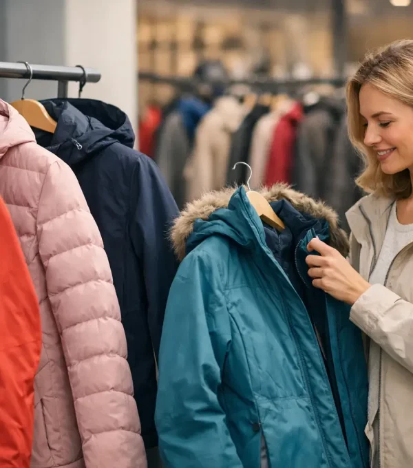 Damjackor rea - så hittar du rätt modell