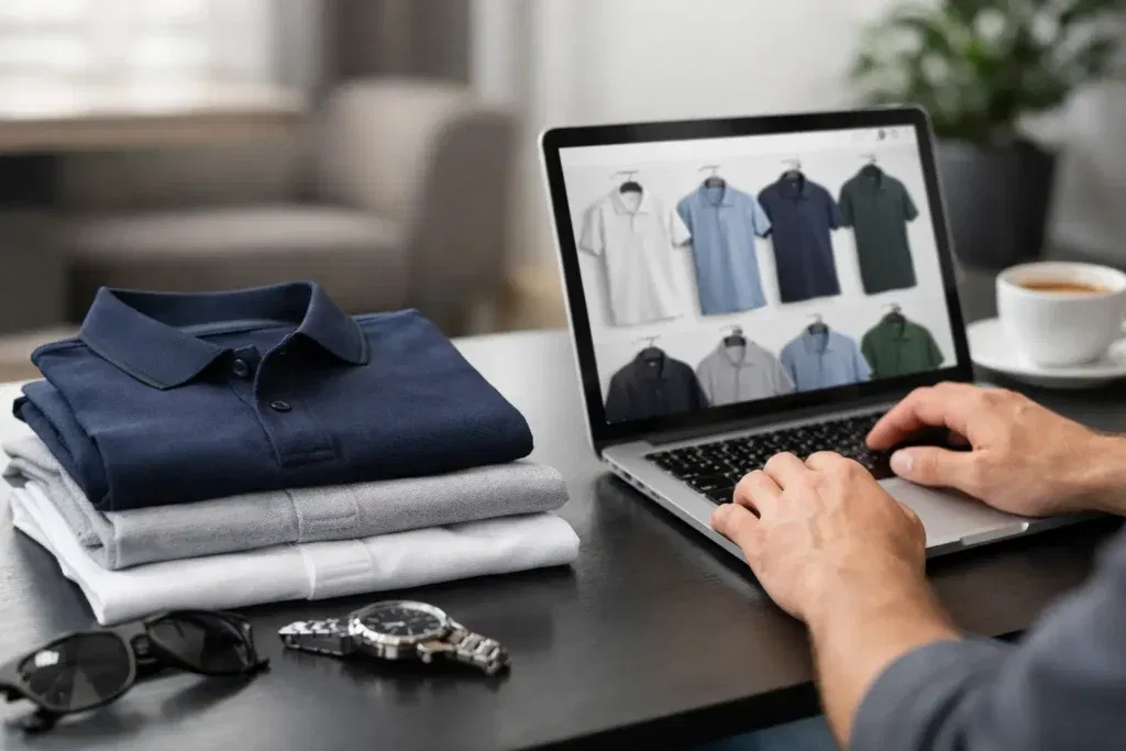 Herrpiké online - så väljer du rätt direkt