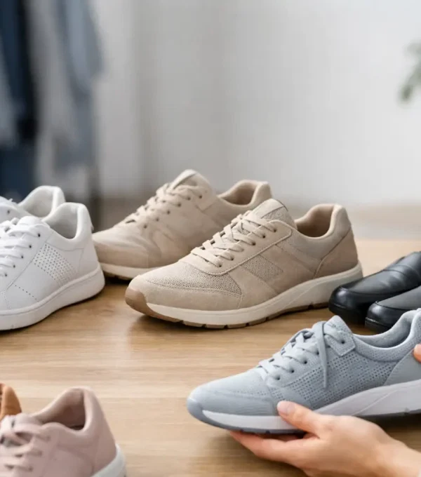 Vardagsskor dam bäst i test - så väljer du rätt