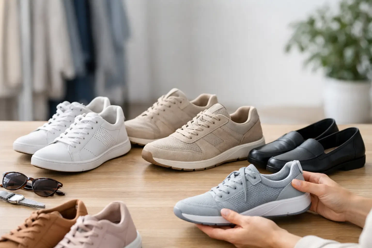 Vardagsskor dam bäst i test - så väljer du rätt