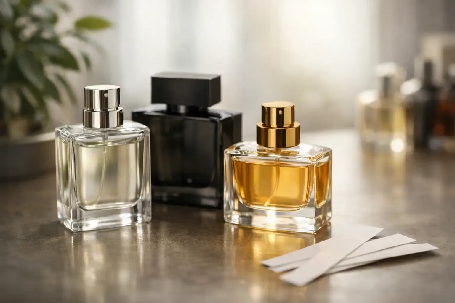 Eau de toilette skillnad - så väljer du rätt